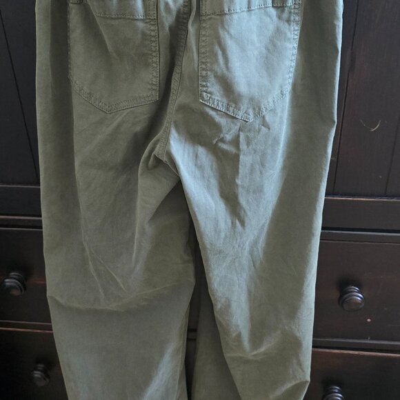 Women's Sonoma Goods For Life® Square Pocket Barrel Pants Size Small - Picture 6 of 8